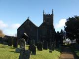 St Peter Church burial ground, Shirwell